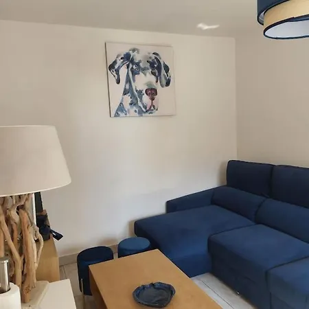 بيت للعطل Casa Tropicana بول دو مار